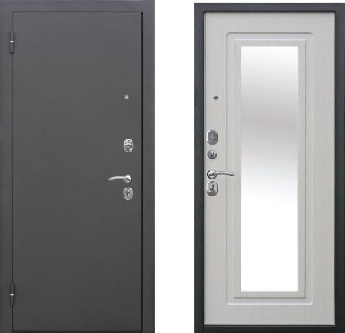 6см Царское зеркало Антик Серебро-Белый ясень 6см Царское зеркало Антик Серебро-Белый ясень